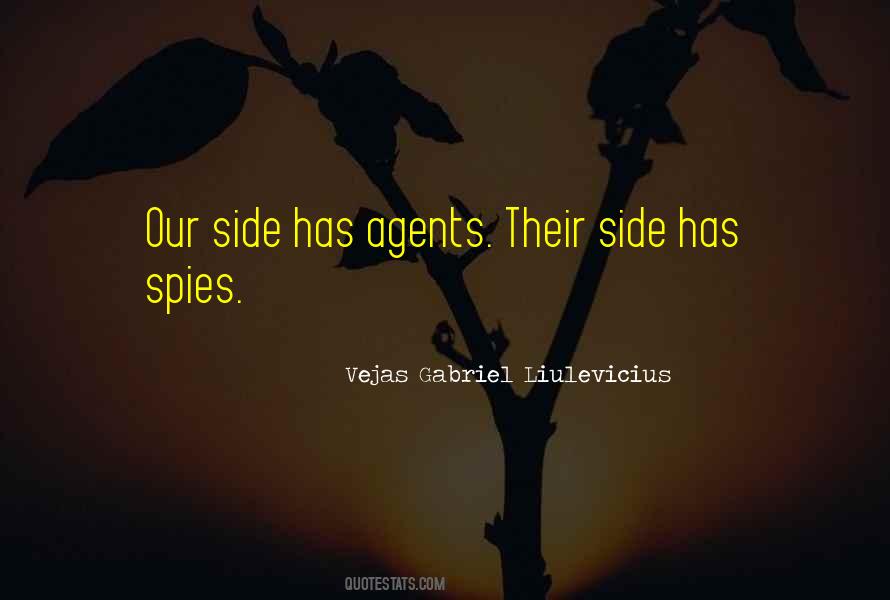 Vejas Gabriel Quotes #469158