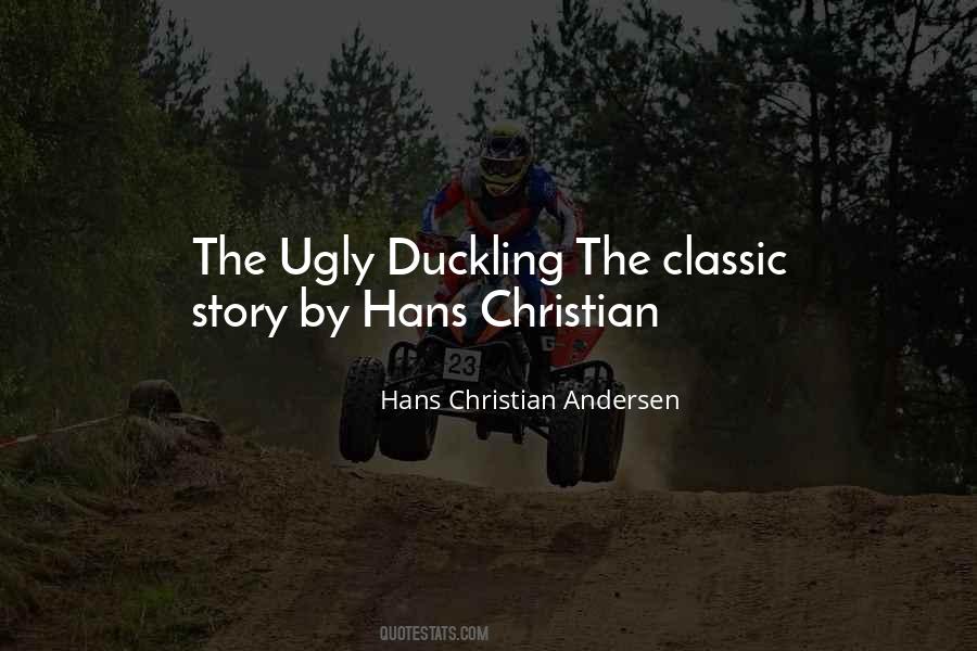 Quotes About Ugly Duckling #240604