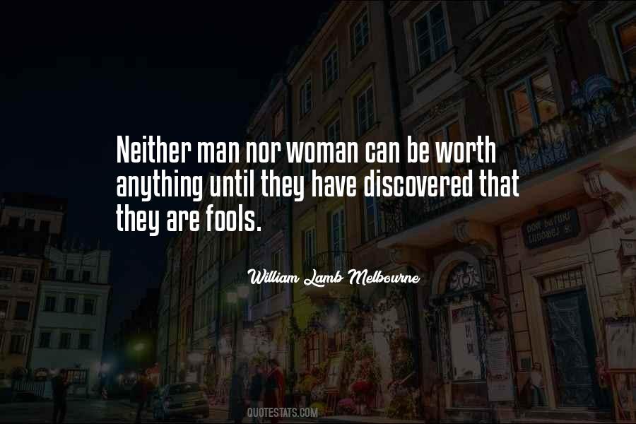 Woman Worth Quotes #1069160