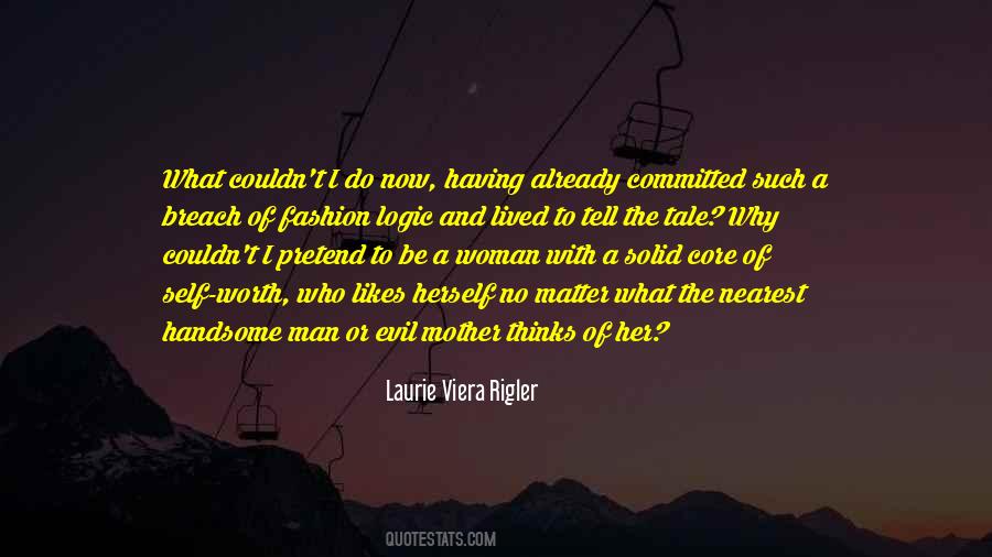 Woman Worth Quotes #1150005