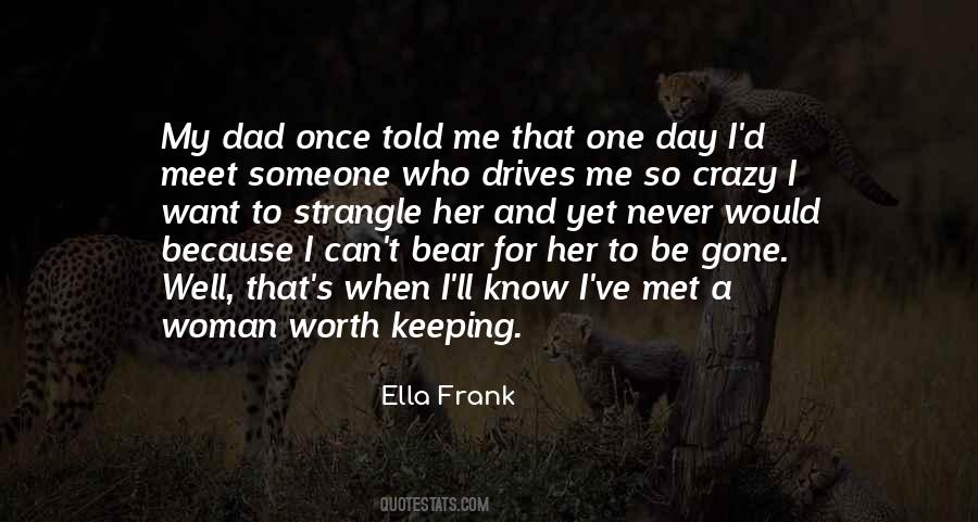 Woman Worth Quotes #1279196