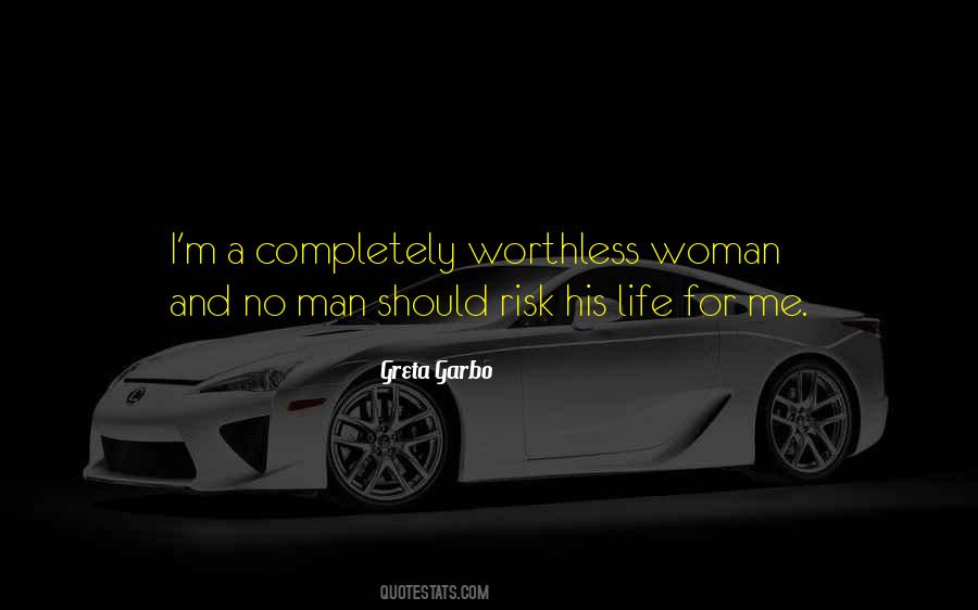 Woman Worth Quotes #1303491