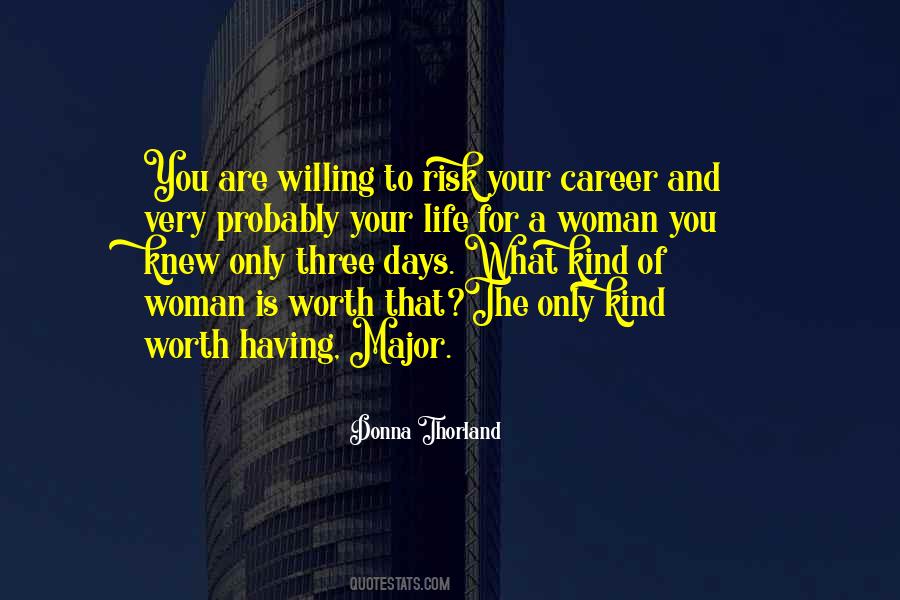 Woman Worth Quotes #531025