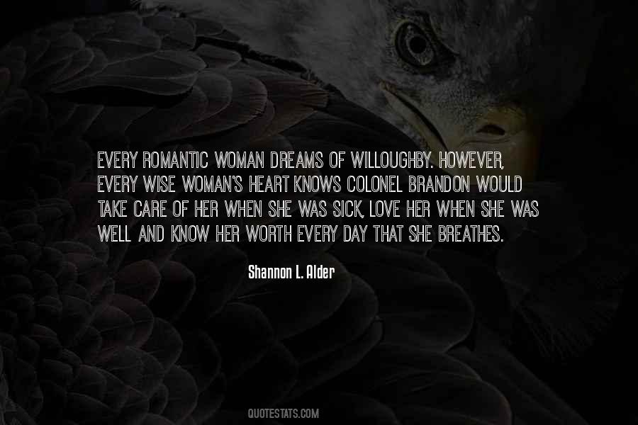 Woman Worth Quotes #601572