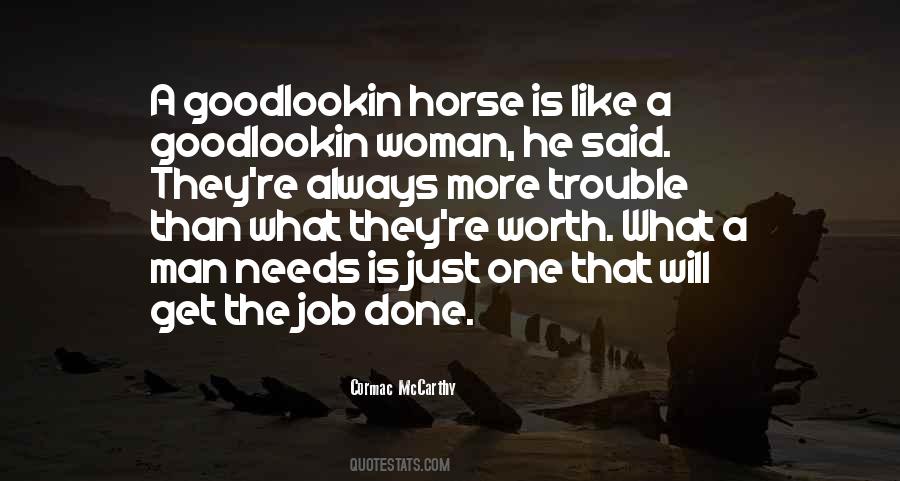 Woman Worth Quotes #66088