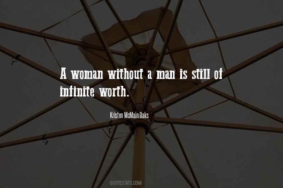 Woman Worth Quotes #72248