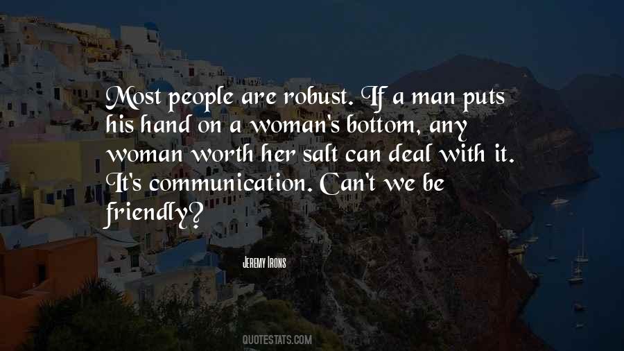 Woman Worth Quotes #800128