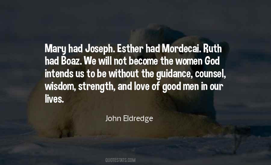 Quotes About Boaz #144926