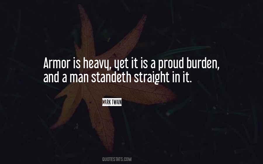 Proud Men Quotes #526064