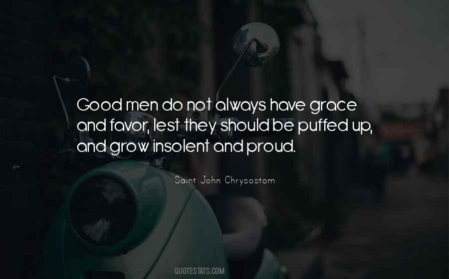 Proud Men Quotes #898672