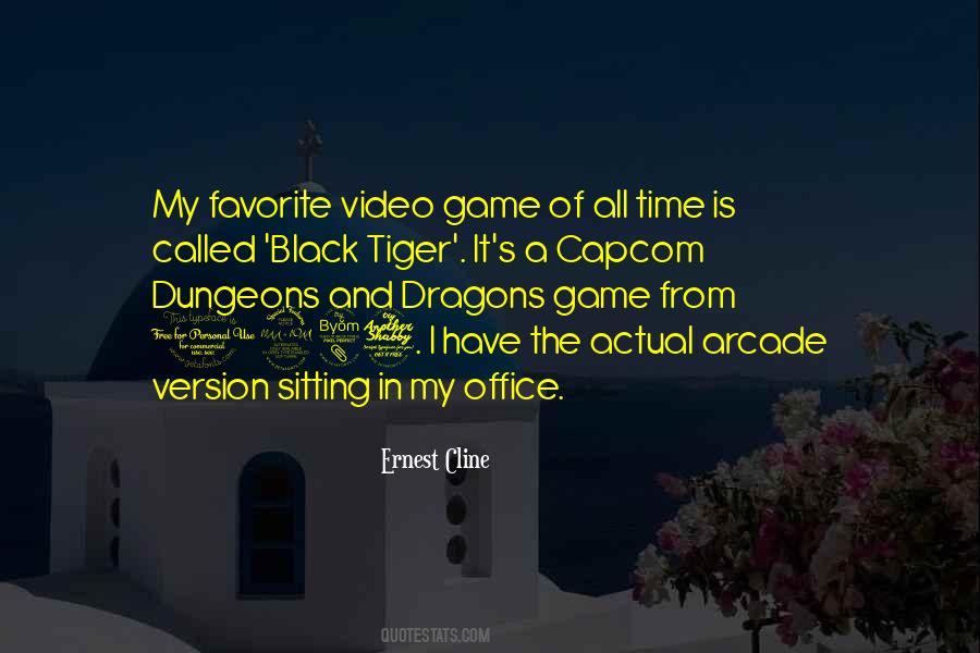 Quotes About Dungeons And Dragons #1348630