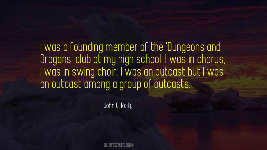 Quotes About Dungeons And Dragons #1755994