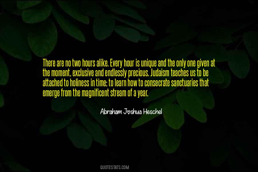 Joshua Heschel Quotes #843448