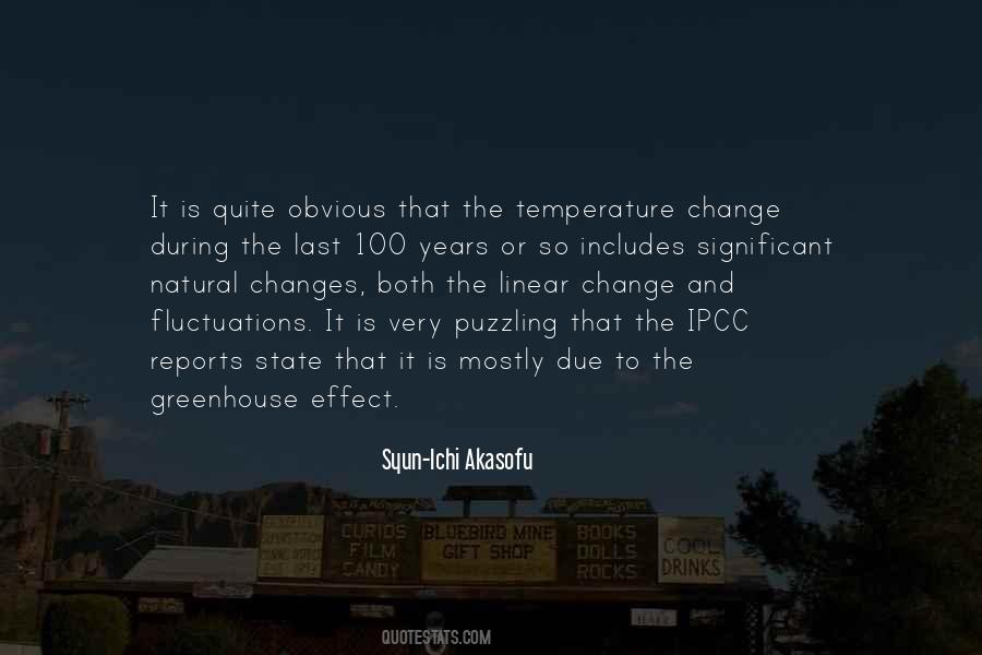 Quotes About The Ipcc #883734