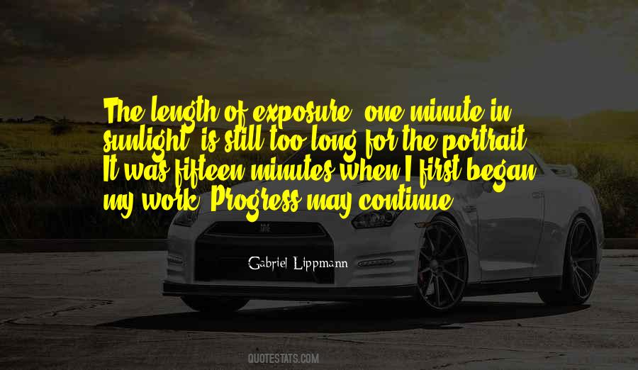 Fifteen Minute Quotes #143411