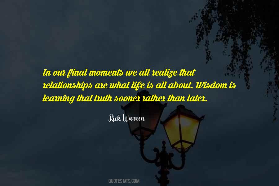 Fifteen Minute Quotes #1683689