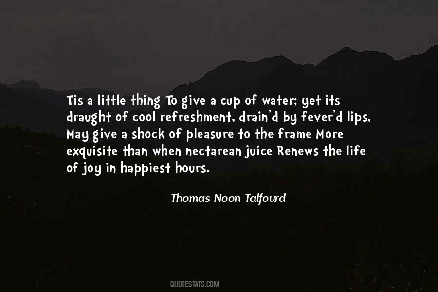 Quotes About The Joy Of Giving #1005365