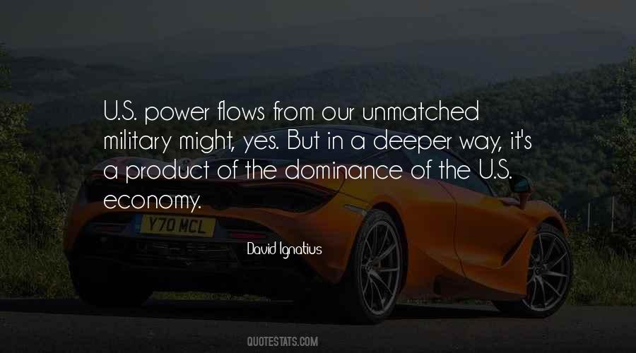 Quotes About Power And Dominance #199977