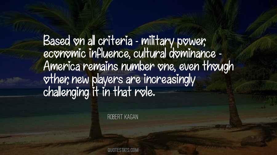 Quotes About Power And Dominance #218737