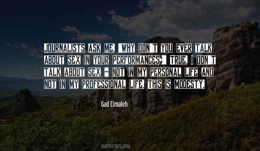 Quotes About Ignoring Warning Signs #1045881