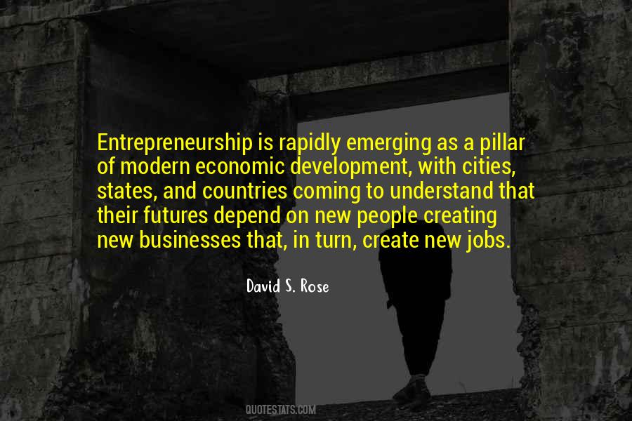 Quotes About Emerging Countries #1677064