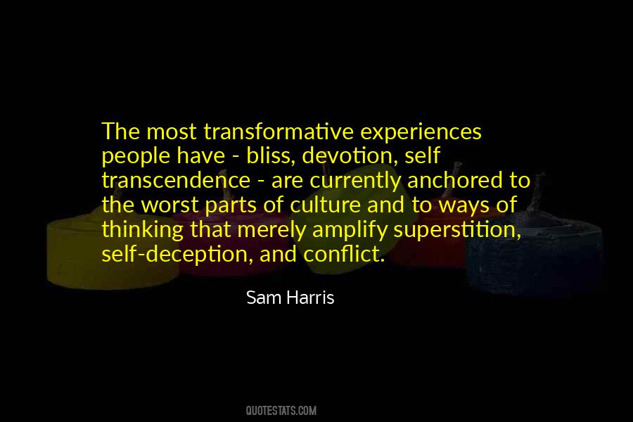 Quotes About Self Conflict #1474371