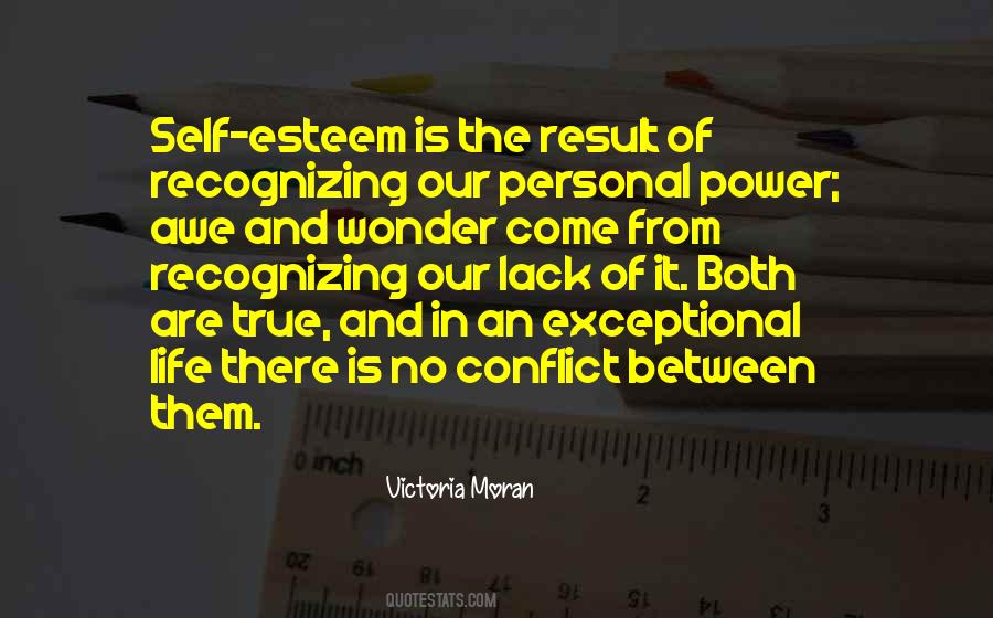 Quotes About Self Conflict #1848339