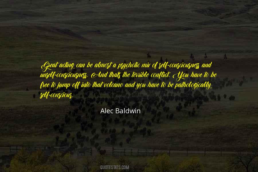 Quotes About Self Conflict #336391