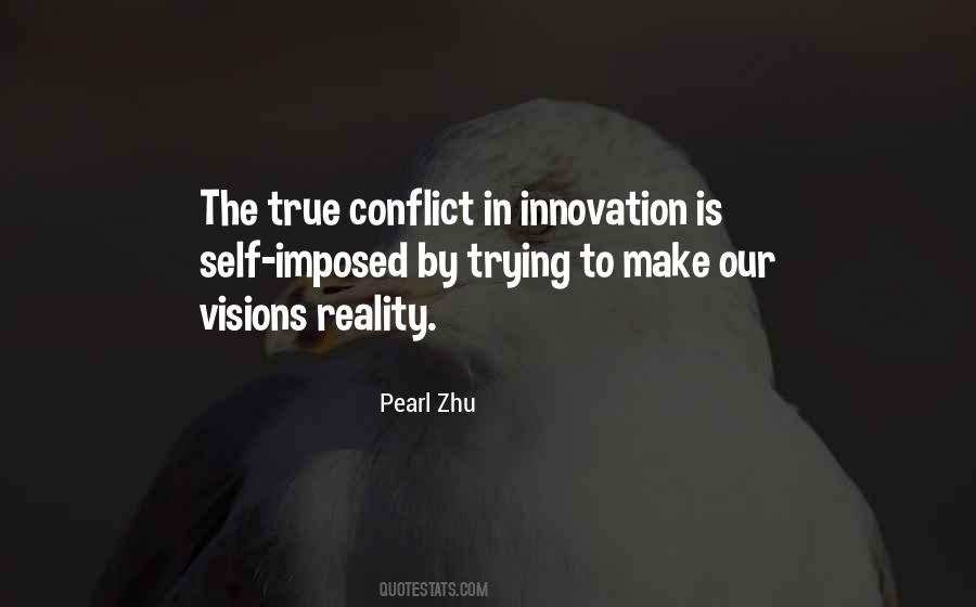 Quotes About Self Conflict #916706