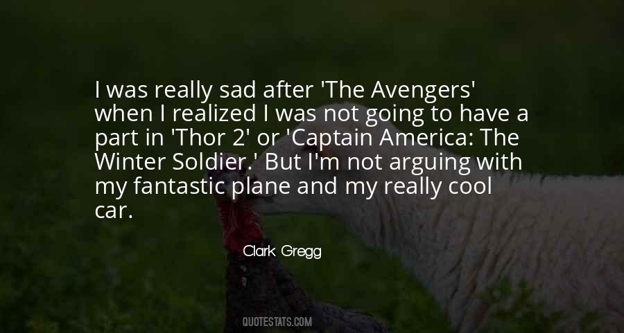 Quotes About Captain America #297412