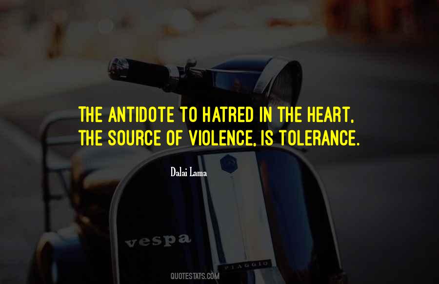 Hatred In Quotes #1148870