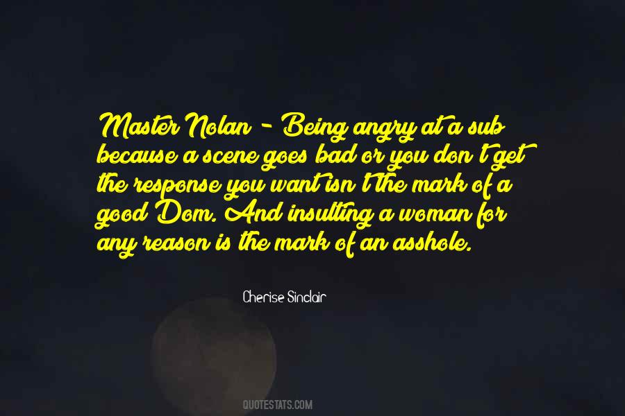 Quotes About Being A Good Woman #1373632