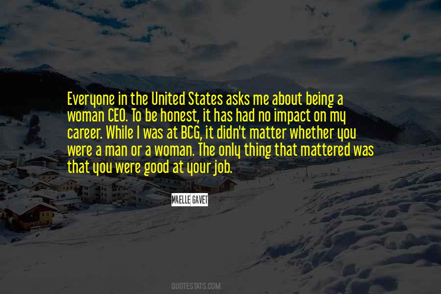 Quotes About Being A Good Woman #1486242