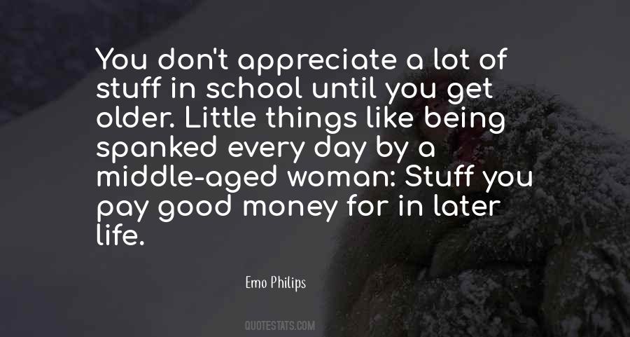 Quotes About Being A Good Woman #1871617
