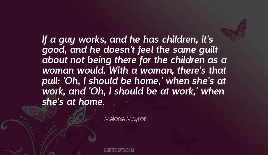 Quotes About Being A Good Woman #448457
