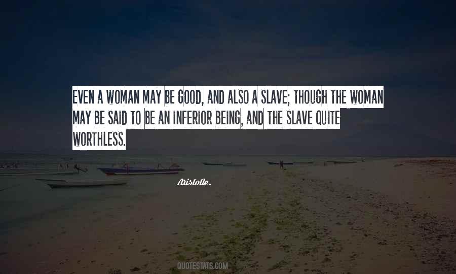 Quotes About Being A Good Woman #534929