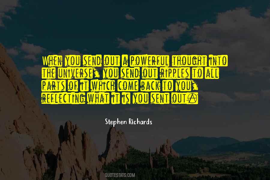 Quotes About The Creation Of The Universe #1135867