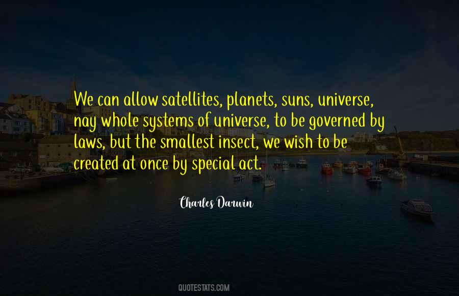 Quotes About The Creation Of The Universe #1167383