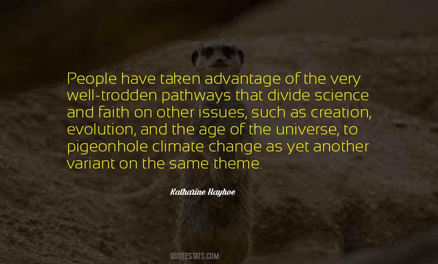 Quotes About The Creation Of The Universe #1178649