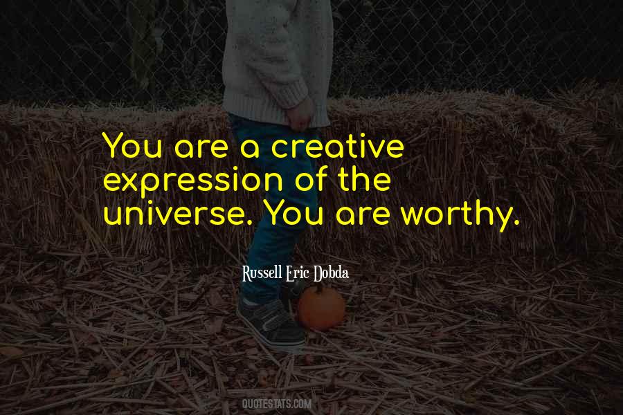 Quotes About The Creation Of The Universe #1239335