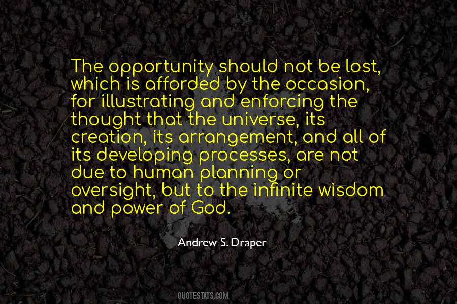 Quotes About The Creation Of The Universe #1327765