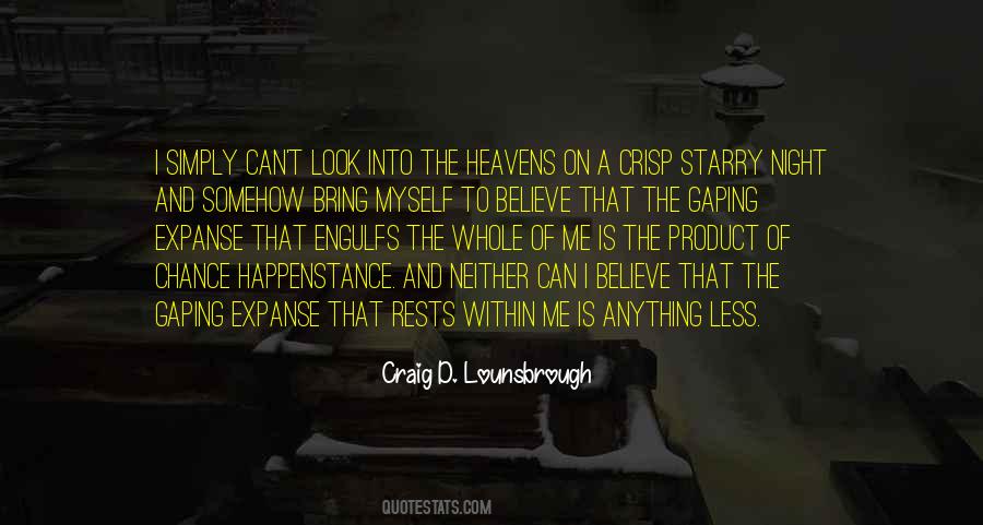 Quotes About The Creation Of The Universe #13553