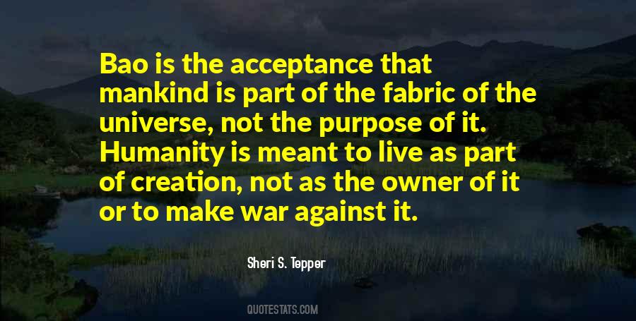 Quotes About The Creation Of The Universe #1410317