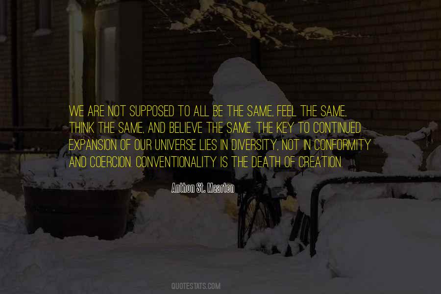 Quotes About The Creation Of The Universe #1442811