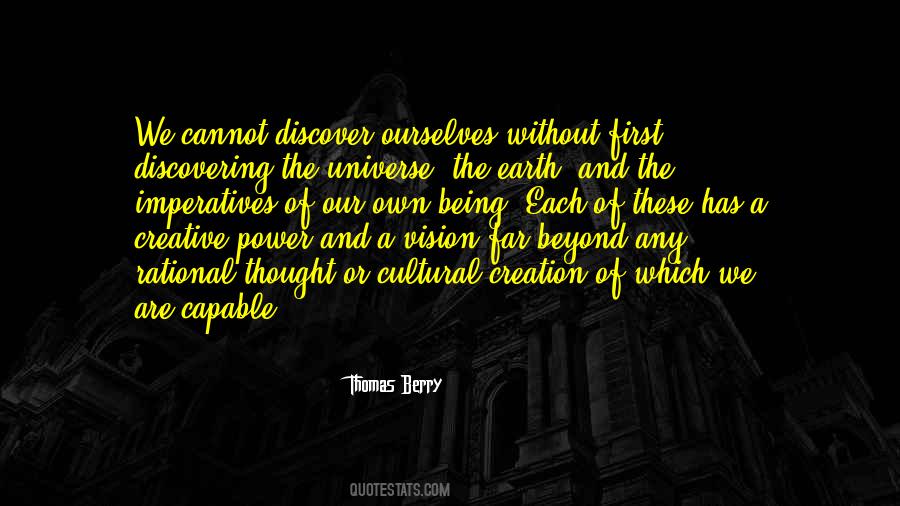 Quotes About The Creation Of The Universe #151947