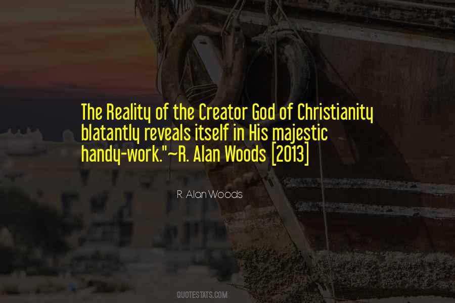 Quotes About The Creation Of The Universe #318563