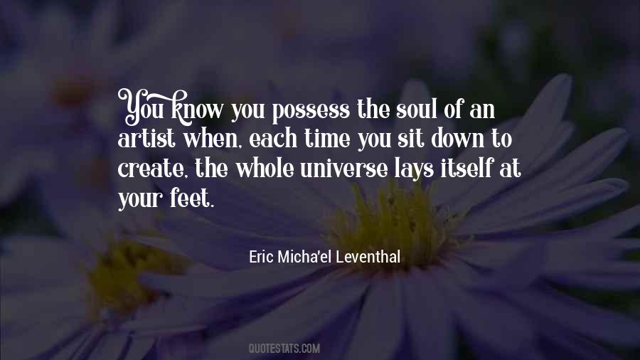 Quotes About The Creation Of The Universe #358332