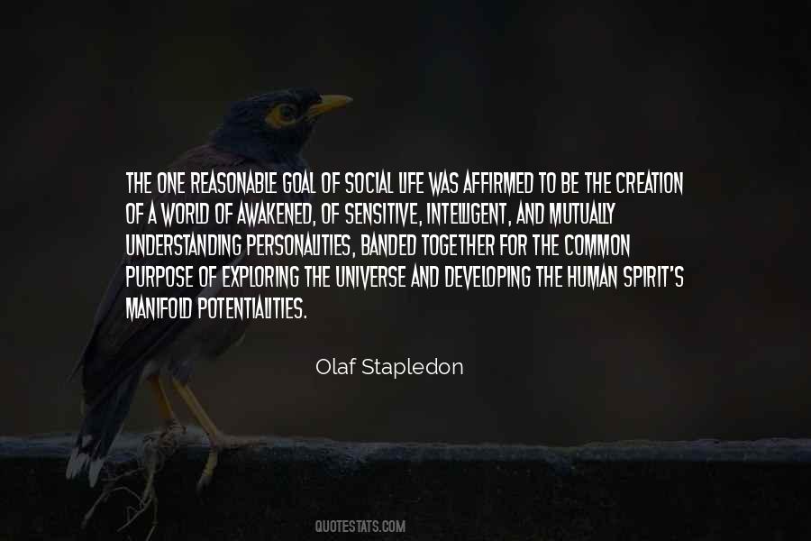 Quotes About The Creation Of The Universe #368194