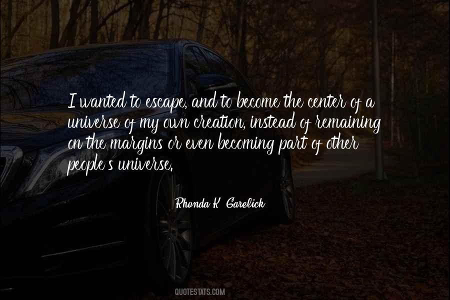 Quotes About The Creation Of The Universe #437452