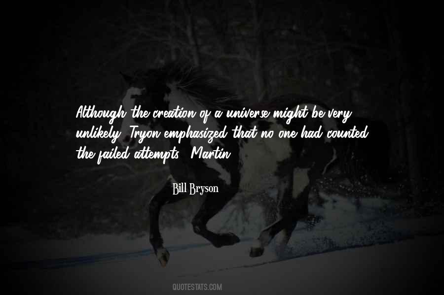 Quotes About The Creation Of The Universe #454696